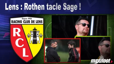 Lens : Rothen tacle Sage !