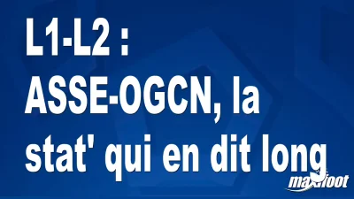 L1-L2 : ASSE-OGCN, la stat' qui en dit long