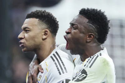 Real : Vinicius se confie sur sa relation avec Mbappé