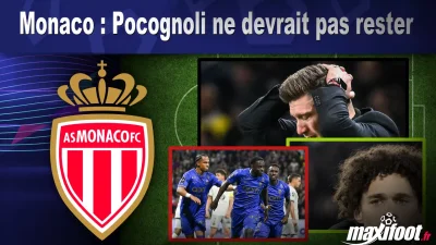 Mercato Monaco : Pocognoli ne devrait pas rester
