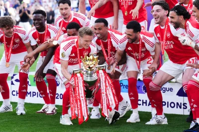 Arsenal : les 2% triomphants