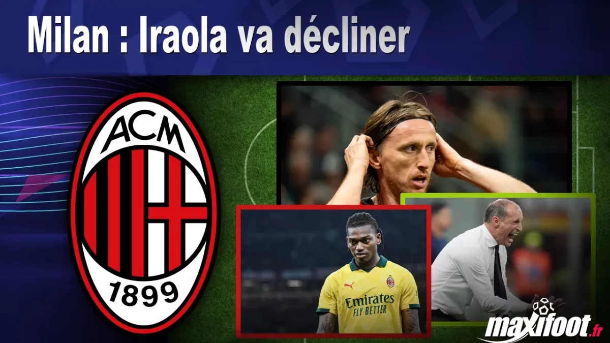 Mercato Milan : Iraola va décliner