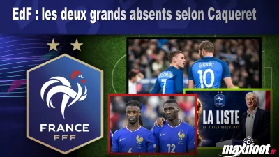 EdF : les deux grands absents selon Caqueret