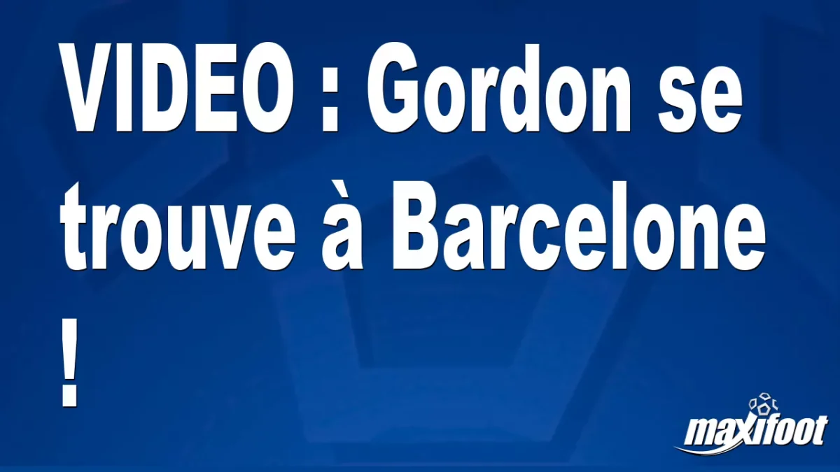 Mercato Gordon se trouve à Barcelone !
