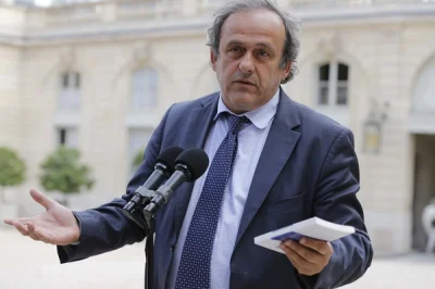 Equipe de France : Platini défend et soutient Mbappé, mais...