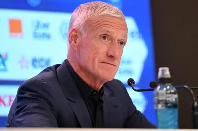 Equipe de France : la mise en garde de Deschamps à deux semaines du Mondial