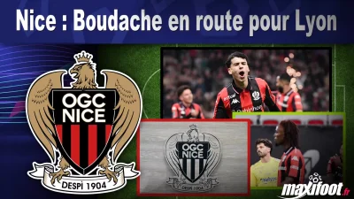 Mercato Nice : Boudache en route pour Lyon