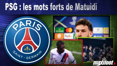 PSG : les mots forts de Matuidi