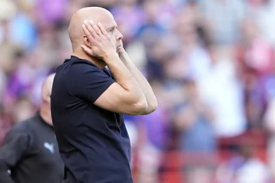 Liverpool : Slot, game over