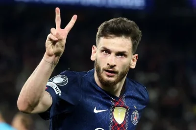 PSG : Kvaratskhelia doit finir en beauté