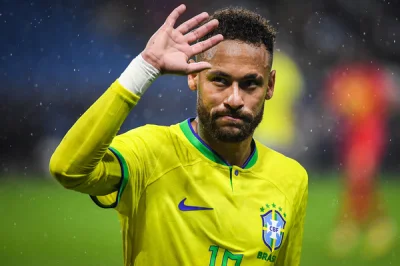 Brésil : Ancelotti a tranché pour Neymar