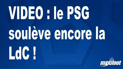 le PSG soulève encore la LdC !