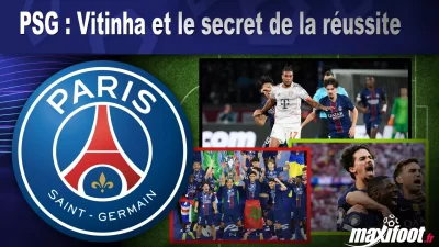 PSG : Vitinha et le secret de la réussite