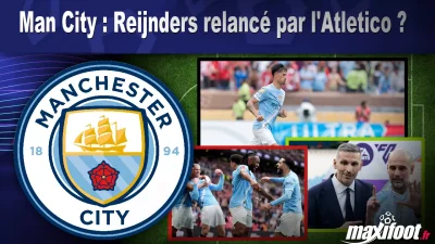 Mercato Man City : Reijnders relancé par l'Atletico ?