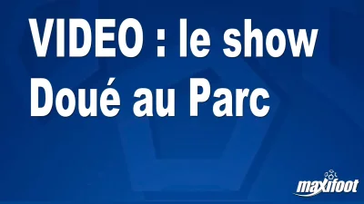 le show Doué au Parc