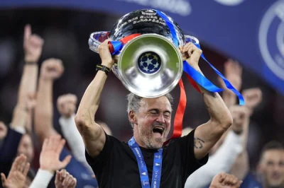 PSG : quelle place pour Luis Enrique dans l'histoire ?