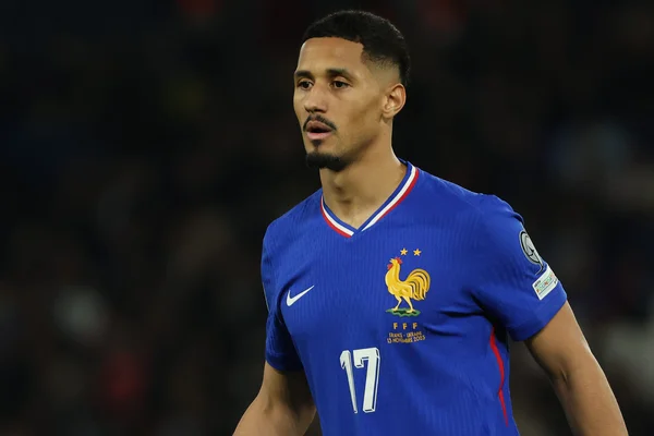Equipe de France : fausse alerte pour Saliba ?