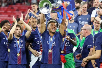 Ligue des Champions : le sacre rapporte un nouveau pactole au PSG !