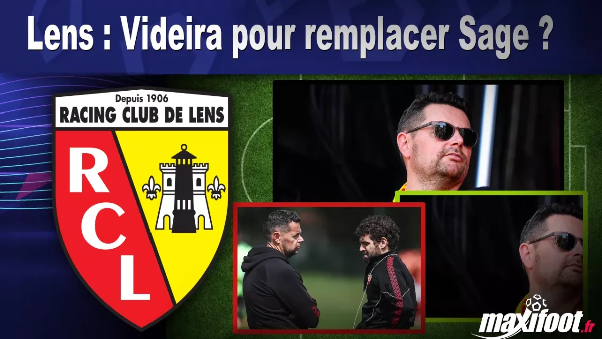 Mercato Lens : Videira pour remplacer Sage ?