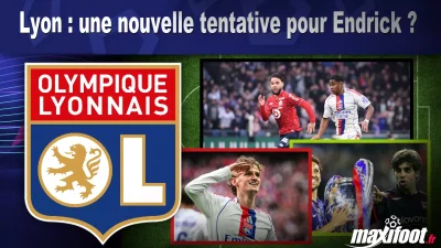 Mercato Lyon : une nouvelle tentative pour Endrick ?