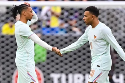 Par ici l'Amérique... Présentation et compos probables de France-Côte d'Ivoire