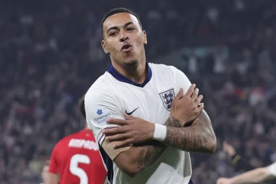Angleterre : Rogers, le frisson de l'été ?