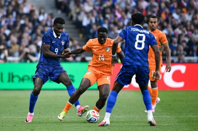 Avertissement sans frais - Débrief et NOTES des joueurs (France 1-2 Côte d'Ivoire)