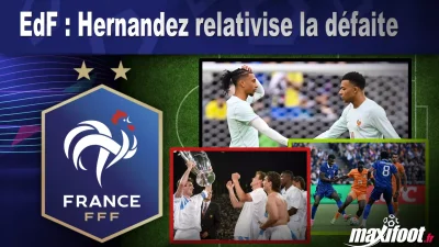 EdF : Hernandez relativise la défaite