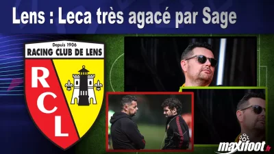 Lens : Leca très agacé par Sage