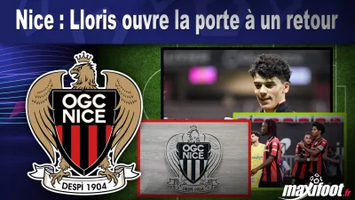 Nice : Lloris ouvre la porte à un retour
