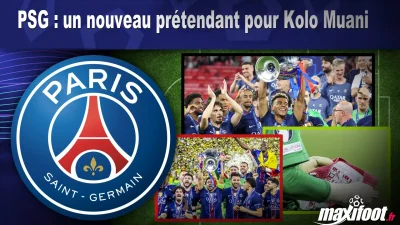 Mercato PSG : un nouveau prétendant pour Kolo Muani