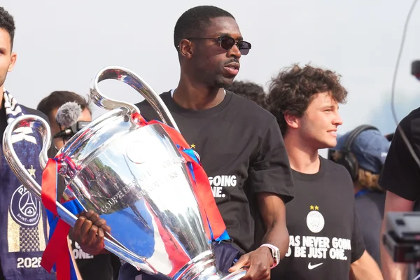Top Déclarations : Dembélé vise déjà le triplé, Cherki veut "écraser tout le monde", l'Espagne se moque de Mbappé...