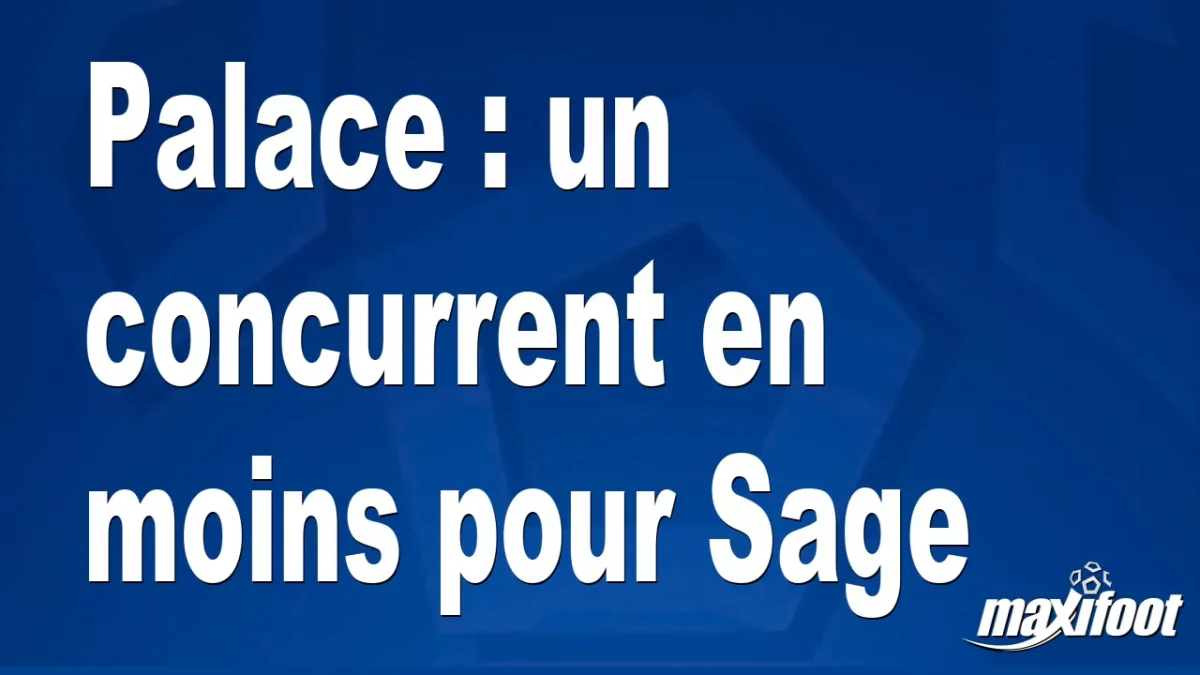 Mercato Palace : un concurrent en moins pour Sage