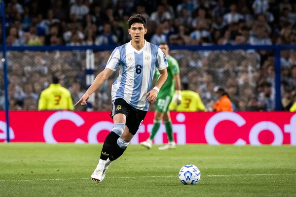 Argentine : Balerdi, une saison galère jusqu'au bout...