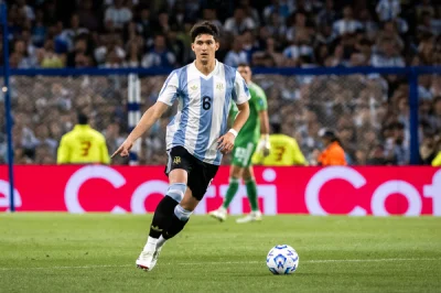 Argentine : Balerdi, une saison galère jusqu'au bout...