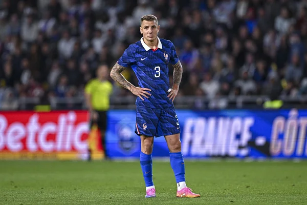 Equipe de France : le (re)nouveau Digne