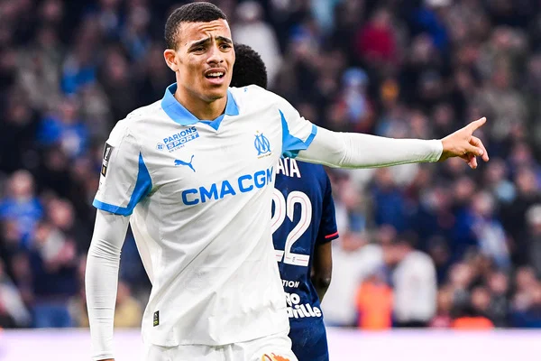 Journal des Transferts : ça s'agite pour Greenwood, Montanier quitte Saint-Etienne, un duel PSG-Real pour un milieu...