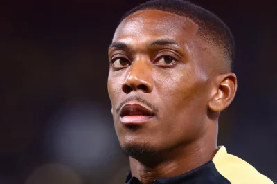 Mexique : Martial, le pari mexicain fait pschitt...