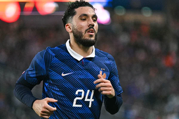 Equipe de France : la mise au point de Deschamps sur la phrase de Cherki