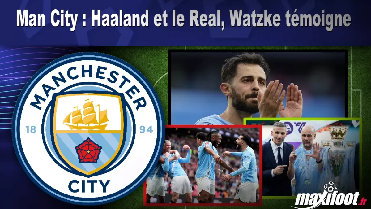 Man City : Haaland et le Real, Watzke témoigne