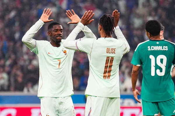 Grâce à Olise, les Bleus se rassurent - Débrief et NOTES des joueurs (EdF 3-1 Irlande du Nord)