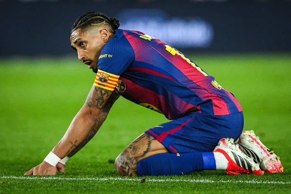 Mercato - Barça : l'Arabie Saoudite veut faire craquer Raphinha