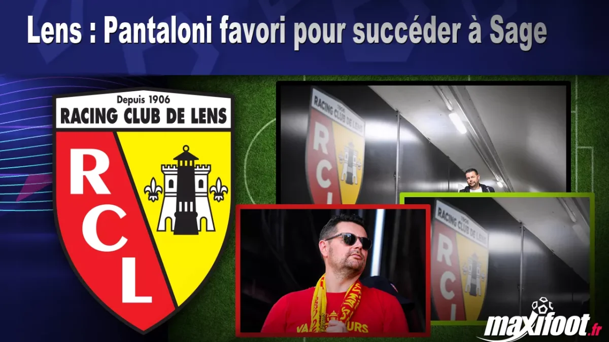 Mercato Lens : Pantaloni favori pour succéder à Sage