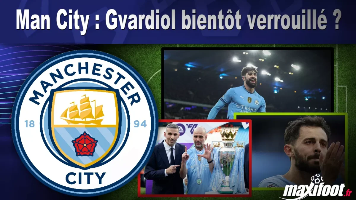 Mercato Man City : Gvardiol bientôt verrouillé ?