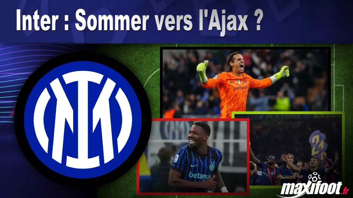 Mercato Inter : Sommer vers l'Ajax ?