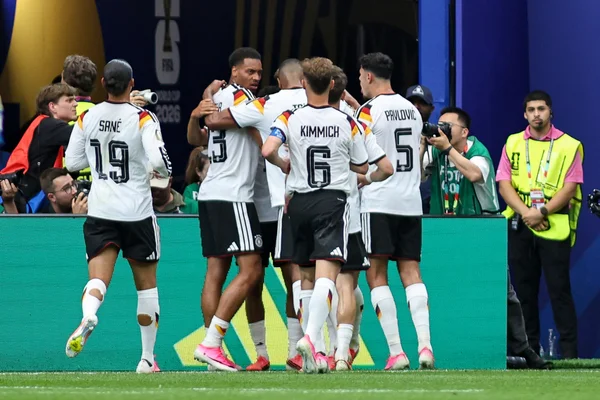 Logique respectée - Débrief et NOTES des joueurs (Allemagne 7-1 Curaçao)