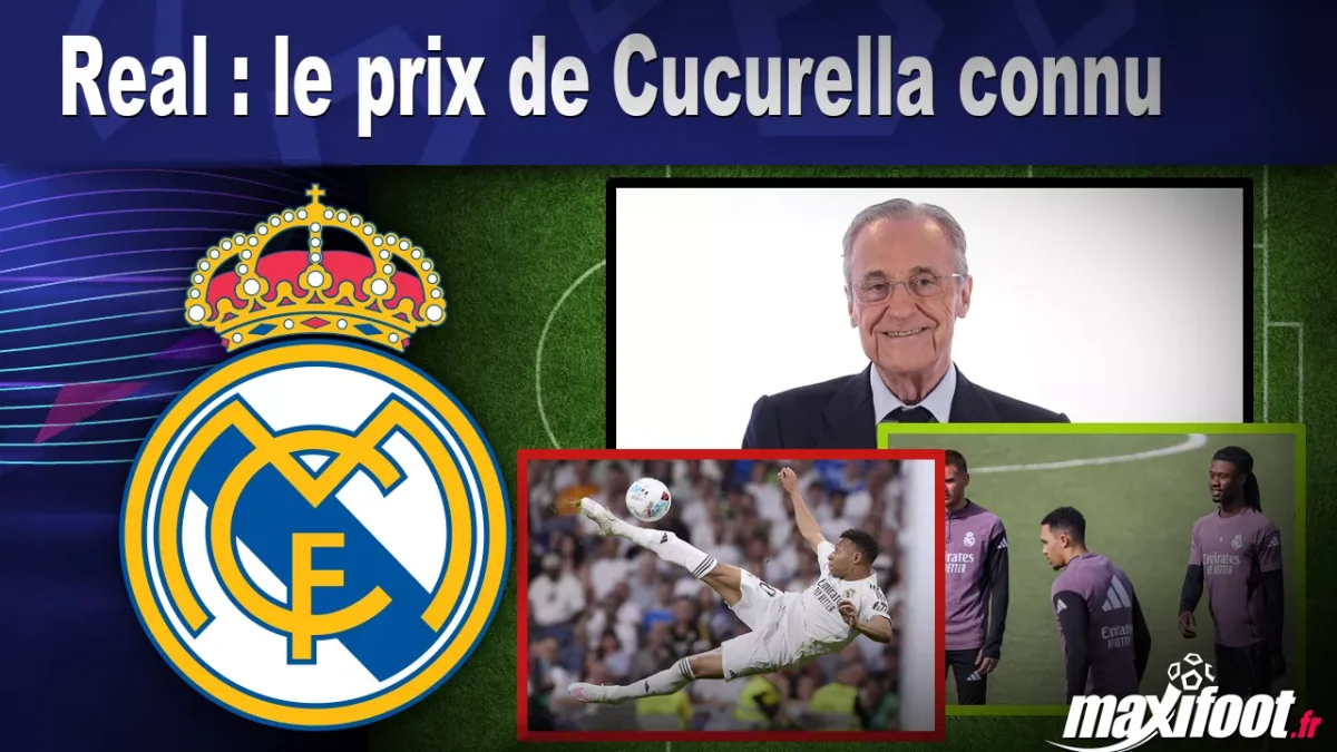 Mercato Real : le prix de Cucurella connu