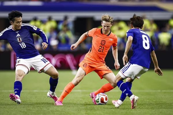 Ne jamais abandonner, la leçon des Japonais - Débrief et NOTES des joueurs (Pays-Bas 2-2 Japon)