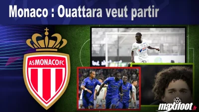 Mercato Monaco : Ouattara veut partir