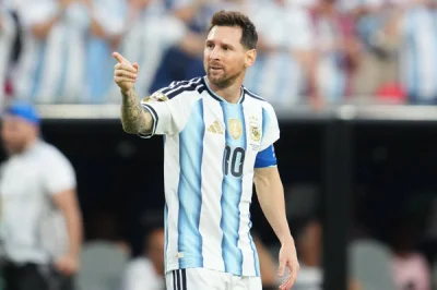 Messi au sommet de l'histoire - Débrief et NOTES des joueurs (Argentine 3-0 Algérie)